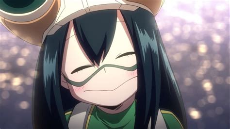5 Most Iconic Froppy Moments In My Hero Academia Otakukart