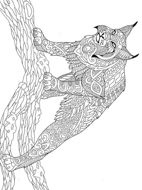 26 Best Ideas For Coloring Lynx Coloring Page