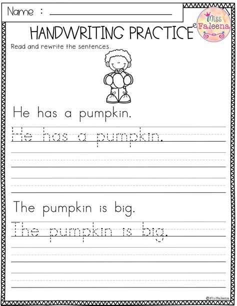 Handwritingworksheets.com names