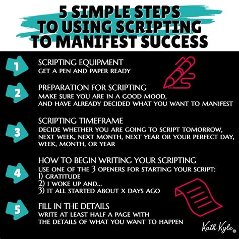 How To Use Scripting For Success This Changed My Entire Life