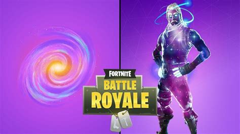 Fortnite is an online video game created in 2017 developed by epic games and released as different software packages having different game modes that otherwise share the same general gameplay and game engine. Galaxy Skin Fortnite Wallpapers - Wallpaper Cave