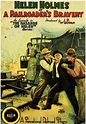 Railroader's Bravery a Movie Poster (11 x 17) - Item # MOV202641 ...