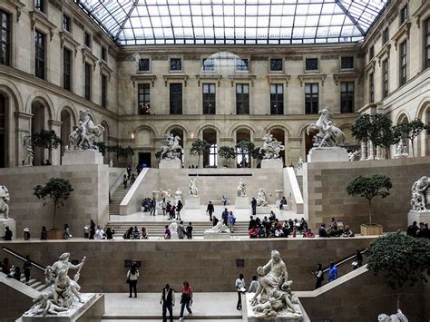 Entrance To The Louvre Smithsonian Photo Contest Smithsonian Magazine