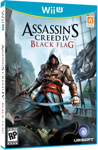 Assassin S Creed Iv Black Flag Sur Wii U Gamergen Com