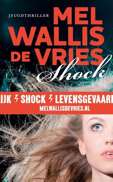 Recensie Shock Van Mel Wallis De Vries Is Bekroond Als Prijswinnaar Van