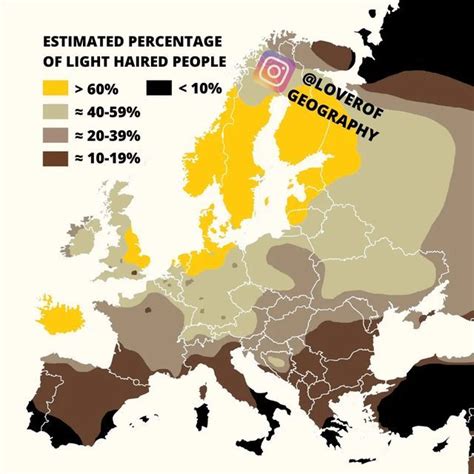 Ceo Of Geography We Post Daily On Instagram The Estimated Percentage