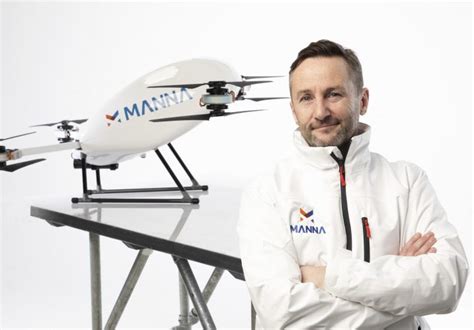 Manna Is Revolutionizing Drone Delivery The Audacious Journey