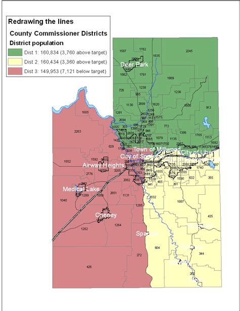 Spokane County Assessor Parcel Map Royalpowen