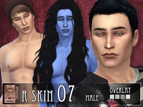 The Sims Resource R Skin 07 Male Overlay