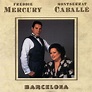 Barcelona by Freddie Mercury and Montserrat Caballé - Music Charts