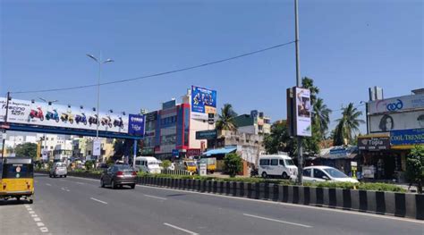 Chennai Mega Streets Project Corporation To Revamp 25 Km Stretch Of