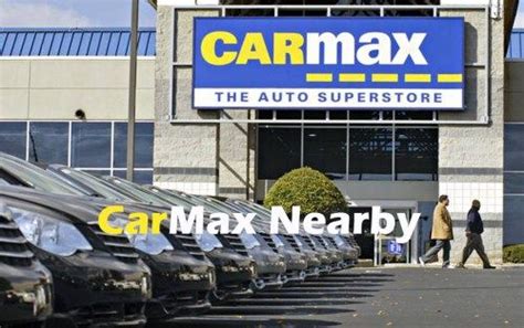 Carmax Nearby Carmax Near Me Carmax Locations Tecteem Carmax