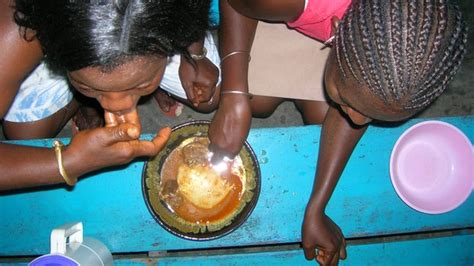 Bbc News Letter From Africa Faking Your Fufu