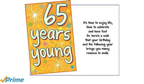 Free 65th Birthday Clipart 10 Free Cliparts Download Images On