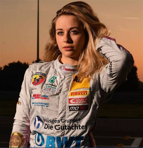 Was abms gestern exklusiv vermeldete, ist nun fix: Sophia Floersch, 17, 270 km/h Formula 3 crash - Florida Shooters Network