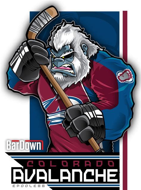 Aaaaand Announcing Jack Black As The New Colorado Avalanche Mascot