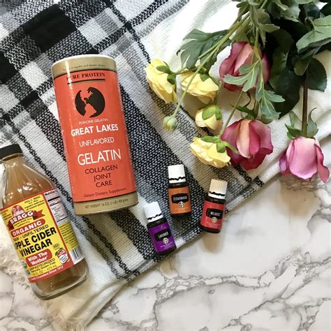 Gelatin contains sugar and collagen, two essential ingredients for hair health. DIY Gelatin Hair Protein Treatment - My Merry Messy Life