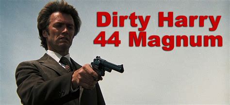 The Dirty Harry 44 Magnum A Look At The Smith And Wesson Model 29