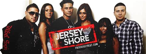 Jersey Shore 1 Facebook Cover