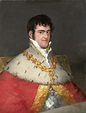 Fernando VII - Francisco de Goya - Historia Arte (HA!)