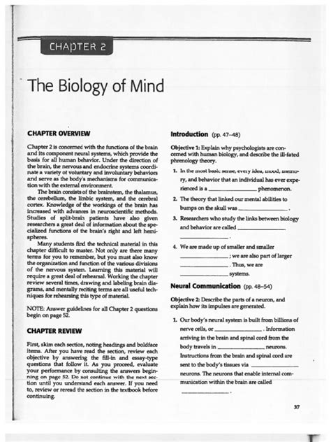 Ap Psychology Myers 9th Edition Module 4 6 Study Guide Pdf