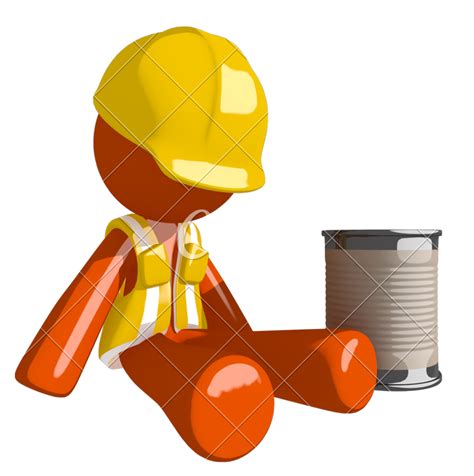 Contractor Clipart Working Man Picture 791187 Contractor Clipart