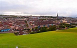 Derry Irlanda del Norte, la ciudad amurallada【2023】