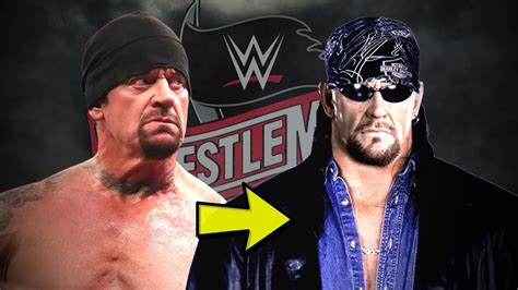 Reasons Why The Undertaker Has Returned As The American Badass In Wwe Youtube