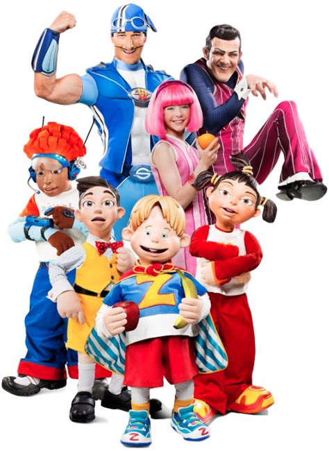 Image Nick Jr Lazytown Mayor Milford Meanswell Illustratedpng Images