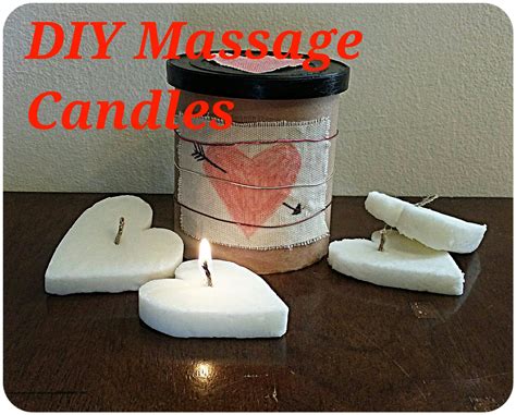 Diy Massage Candles 7 Steps With Pictures Instructables