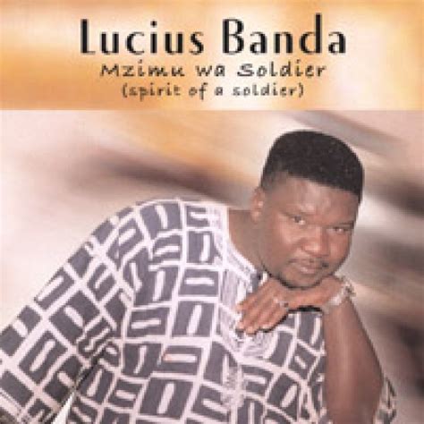 Lucius Banda Mzimu Wa Soldier Spirit Of A Soldier Reggae Malawi