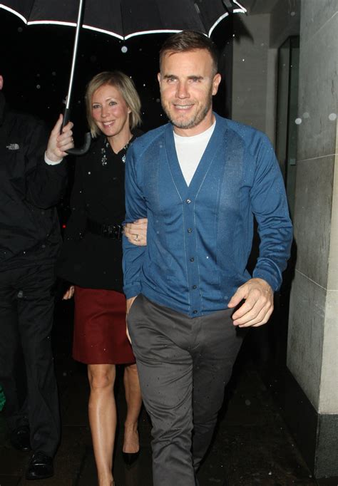 Gary Barlow Thanks Fans On Anniversary Of Death Of Daughter Poppy
