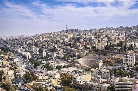 Amman Jordan City Free Photo On Pixabay Pixabay