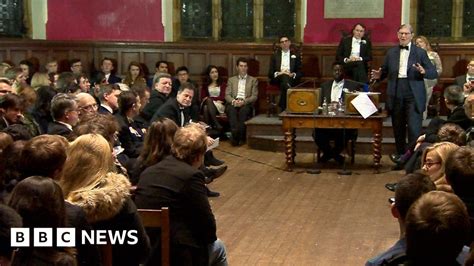 Nick Clegg And Nigel Farage Join Oxford Union Debate On Eu Membership