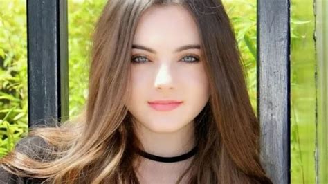 Most Beautiful Teen Girl In The World Wikiailucky