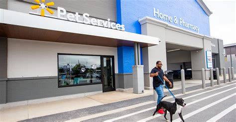 Why Walmart Has Added Pet Services Supermarket News