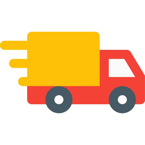 Home Delivery Icon At Getdrawings Free Download
