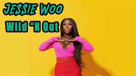 Jessie Woo Wild N Out Everything You Need To Know