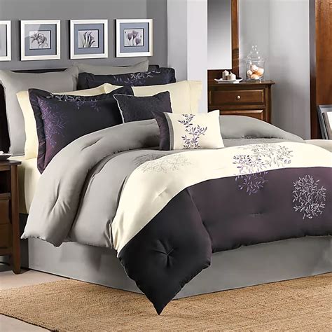 Mulberry Bedding Superset Full Bed Bath And Beyond