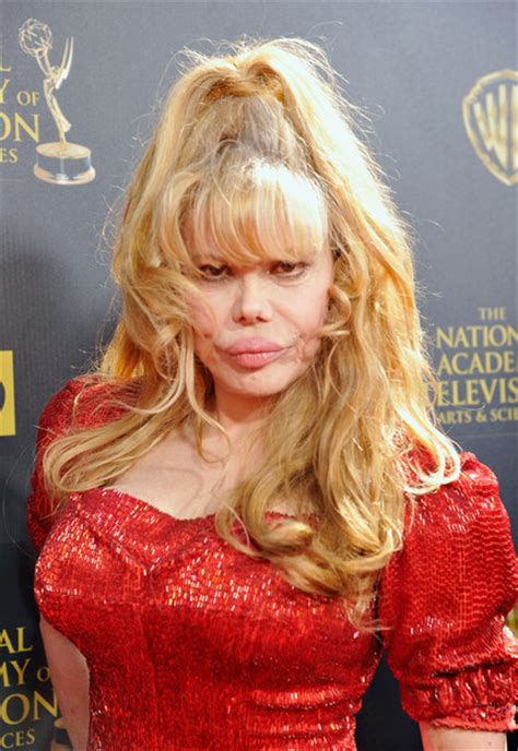Charo In The 42nd Annual Daytime Emmy Awards Red Carpet 4 Of 8 Zimbio
