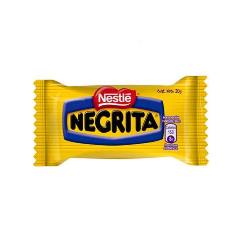 Negrita NestlÉ 30 Gr Il Ristreto