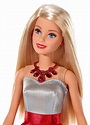 FDR53 Barbie Holiday 2017 Play Christmas Doll
