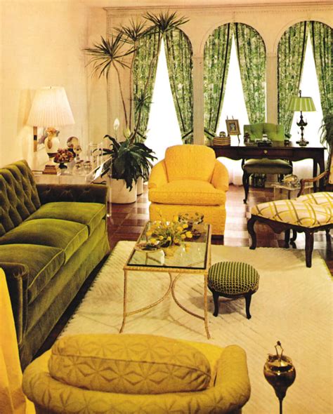 See more ideas about home, trending decor, laundry in bathroom. Get Inspired By This 1970s Color Flashback | Freshome.com