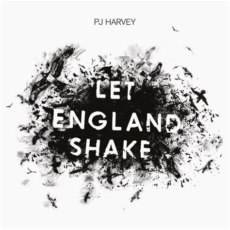 Pj Harvey Let England Shake Vinilo Record Store