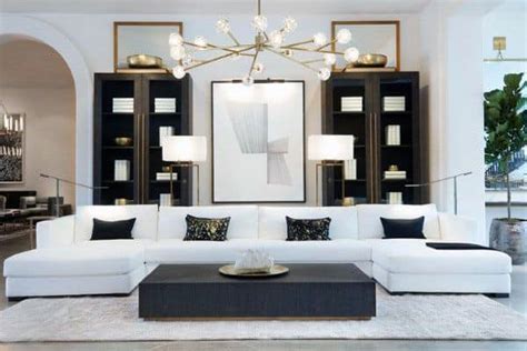 Elevate Your Home With 48 Trendy Modern Living Room Ideas