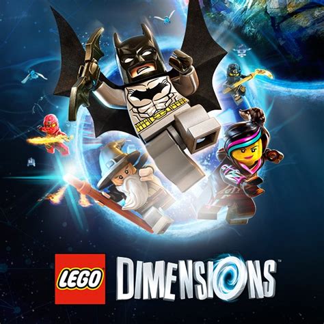 Lego Dimensions — Strategywiki Strategy Guide And Game Reference Wiki
