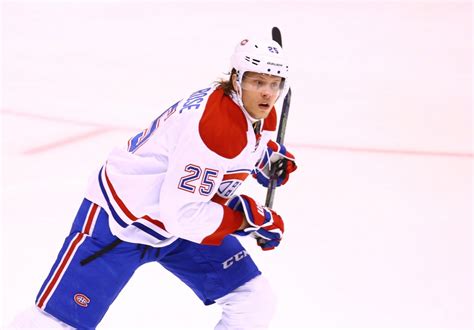 Impact de la rose played in 34 games for the blues this season after being acquired from detroit in a swap for robby fabbri. Detroit Red Wings Claim Jacob De La Rose