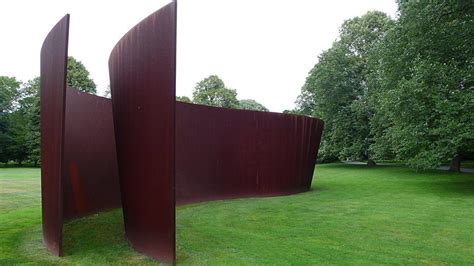 Richard Serra´s Sculpture Minimalism Richard Serra Serra Outdoor