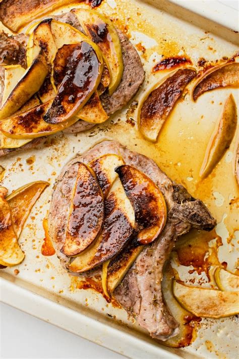 Our Delicious Apple Pork Chops Oven Recipe Is Sure To Please