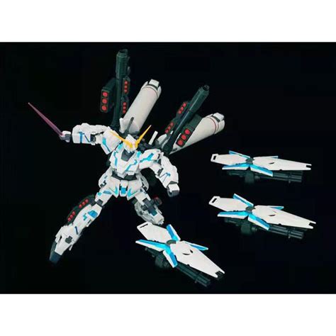 Daban 179 Hg 1144 Rx 0 Full Armor Unicorn Gundam Blue Psycho Unicorn